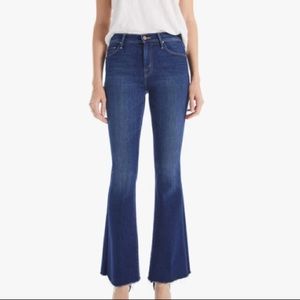 Mother Denim - The Weekender Fray: Home Movies